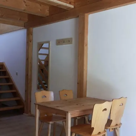Holiday home Apart Western Am See Eging
